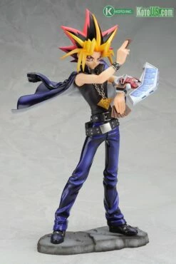 YU-GI-OH! YAMI YUGI ARTFX J