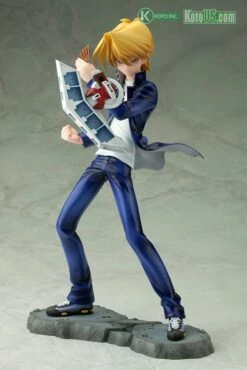 YU-GI-OH! JOEY WHEELER ARTFX J [2020]