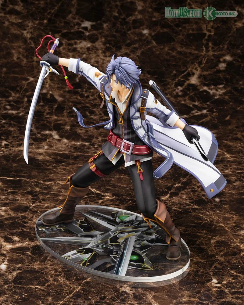 THE LEGEND OF HEROES REAN SCHWARZER - WITH BONUS PART - Image 11