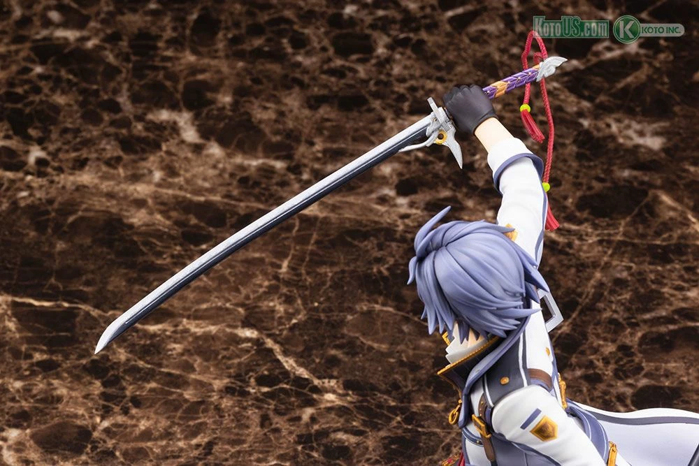 THE LEGEND OF HEROES REAN SCHWARZER - WITH BONUS PART - Image 12