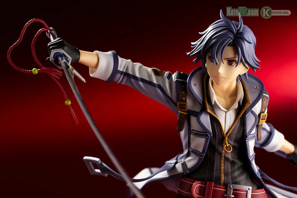 THE LEGEND OF HEROES REAN SCHWARZER - WITH BONUS PART - Image 15