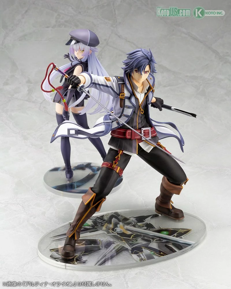 THE LEGEND OF HEROES REAN SCHWARZER - WITH BONUS PART - Image 18