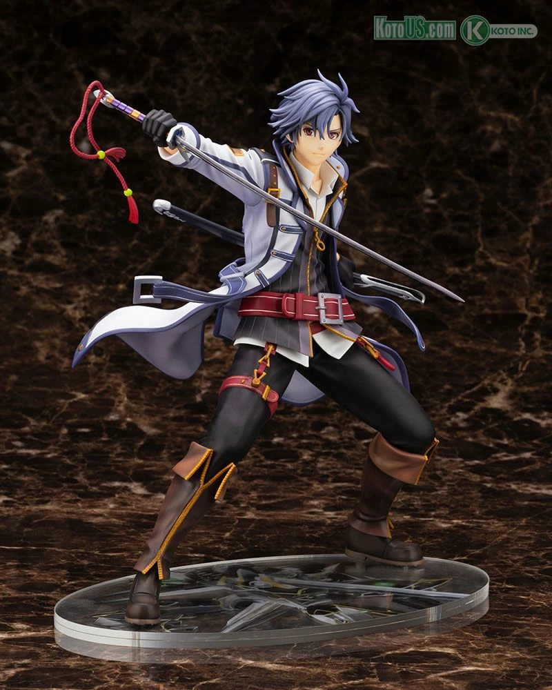 THE LEGEND OF HEROES REAN SCHWARZER - WITH BONUS PART