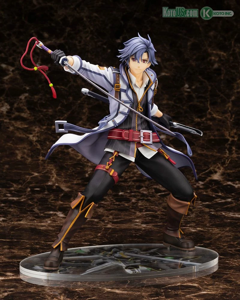 THE LEGEND OF HEROES REAN SCHWARZER - WITH BONUS PART - Image 2
