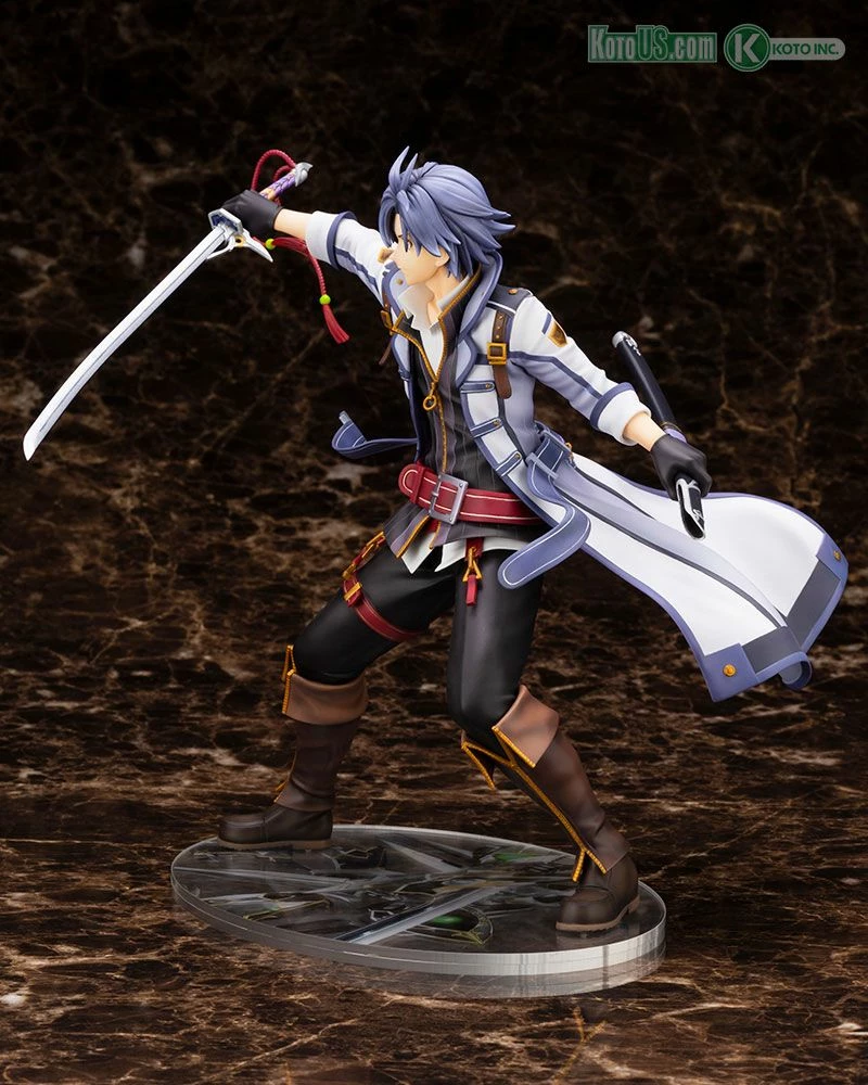 THE LEGEND OF HEROES REAN SCHWARZER - WITH BONUS PART - Image 4