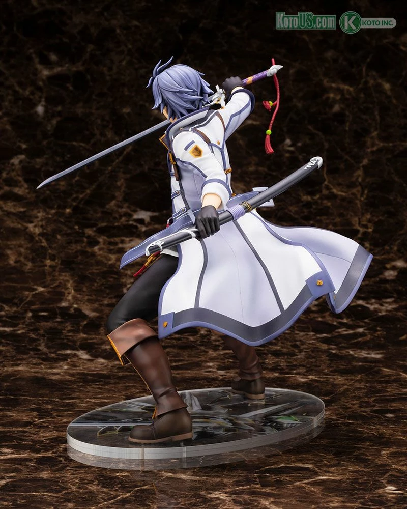 THE LEGEND OF HEROES REAN SCHWARZER - WITH BONUS PART - Image 5