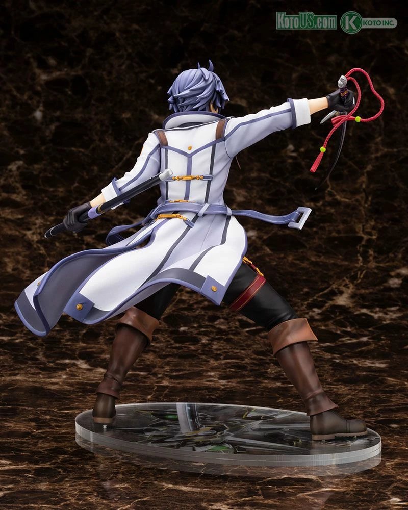 THE LEGEND OF HEROES REAN SCHWARZER - WITH BONUS PART - Image 7