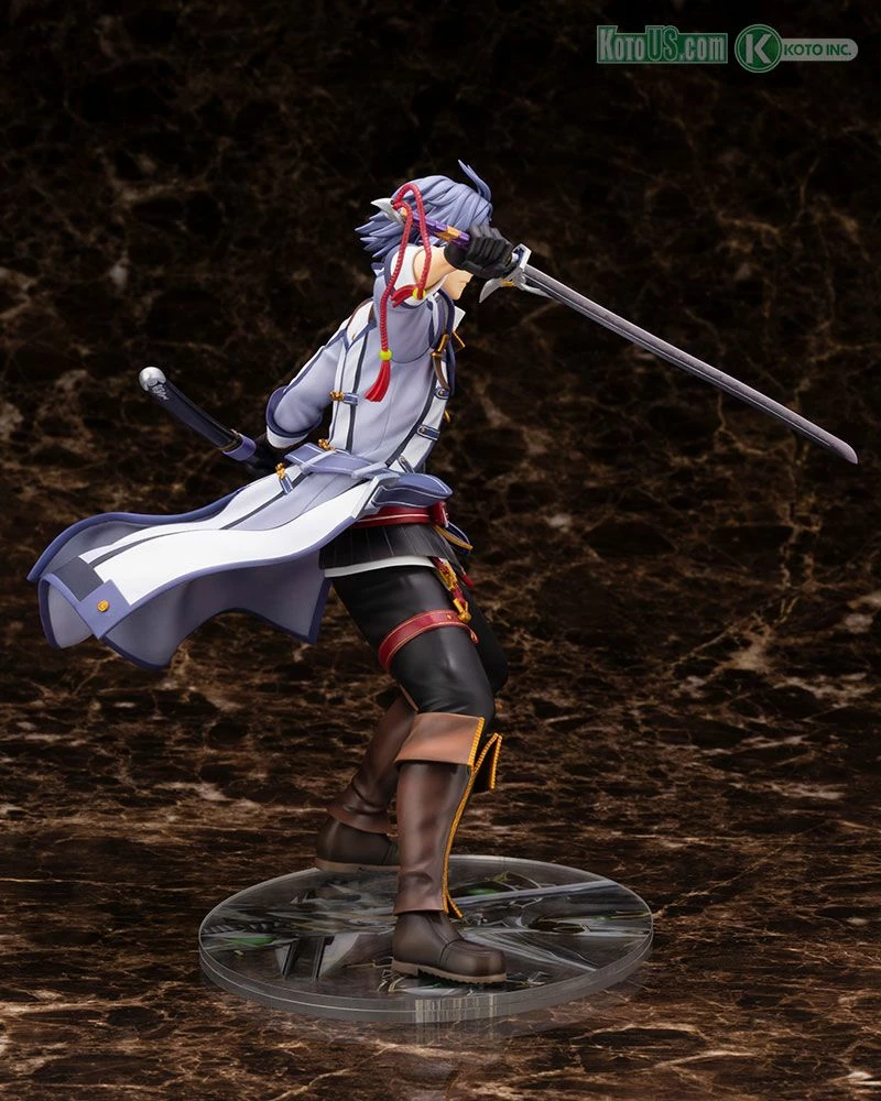 THE LEGEND OF HEROES REAN SCHWARZER - WITH BONUS PART - Image 8