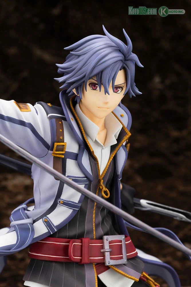 THE LEGEND OF HEROES REAN SCHWARZER - WITH BONUS PART - Image 9