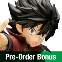 EDENS ZERO SHIKI GRANBELL ARTFX J - WITH BONUS PART