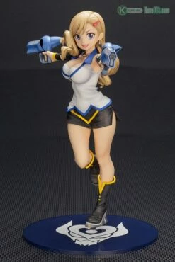 EDENS ZERO - REBECCA BLUEGARDEN ARTFX J - WITH BONUS PART