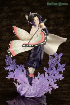 DEMON SLAYER SHINOBU KOCHO ARTFX J - WITH BONUS PART