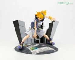 THE WORLD ENDS WITH YOU THE ANIMATION ARTFX J NEKU - With Bonus Part