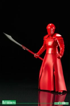 STAR WARS THE LAST JEDI ELITE PRAETORIAN GUARD TWO PACK ARTFX+