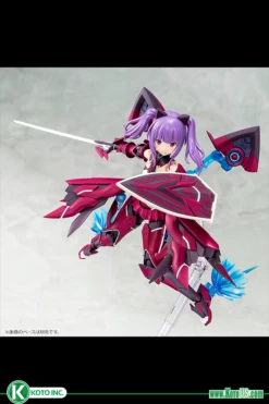 ALICE GEAR AEGIS AYAKA ICHIJO