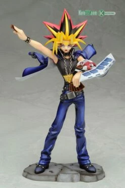 YU-GI-OH! YAMI YUGI - DUEL WITH DESTINY ARTFX J