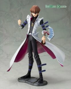 YU-GI-OH! SETO KAIBA - DUEL WITH DESTINY ARTFX J