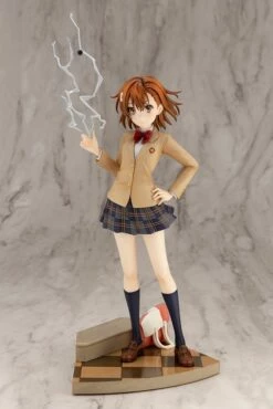 A CERTAIN SCIENTIFIC RAILGUN T - Misaka Mikoto 15th Anniversary Ver. Kotobukiya Luxury Ver.