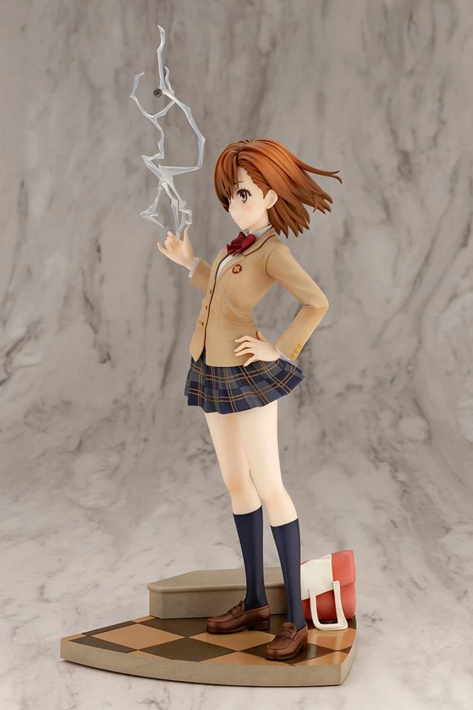 A CERTAIN SCIENTIFIC RAILGUN T - Misaka Mikoto 15th Anniversary Ver. Kotobukiya Luxury Ver. - Image 2