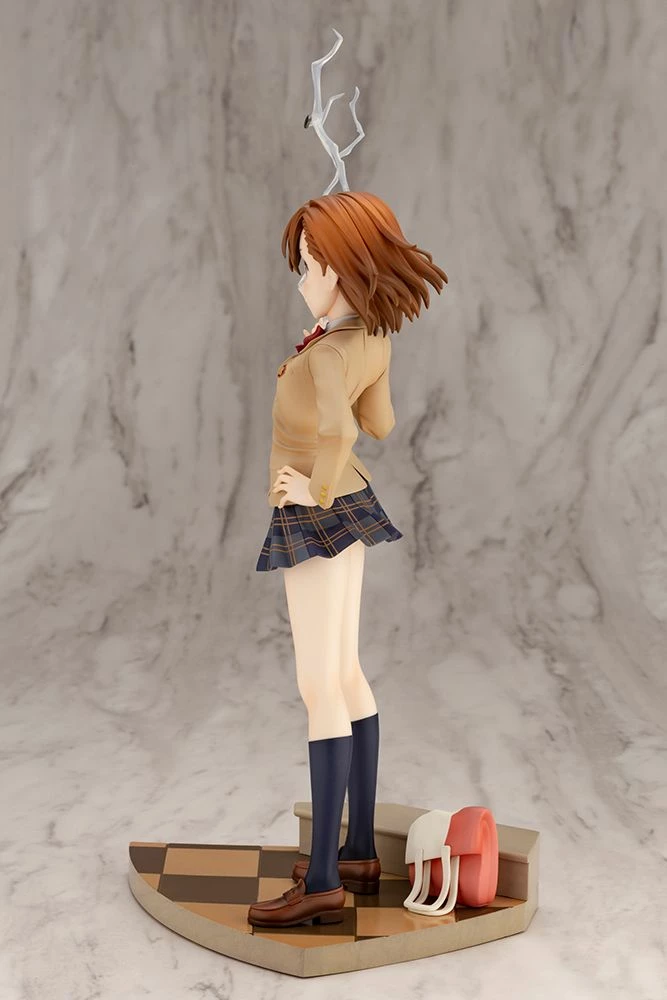 A CERTAIN SCIENTIFIC RAILGUN T - Misaka Mikoto 15th Anniversary Ver. Kotobukiya Luxury Ver. - Image 3