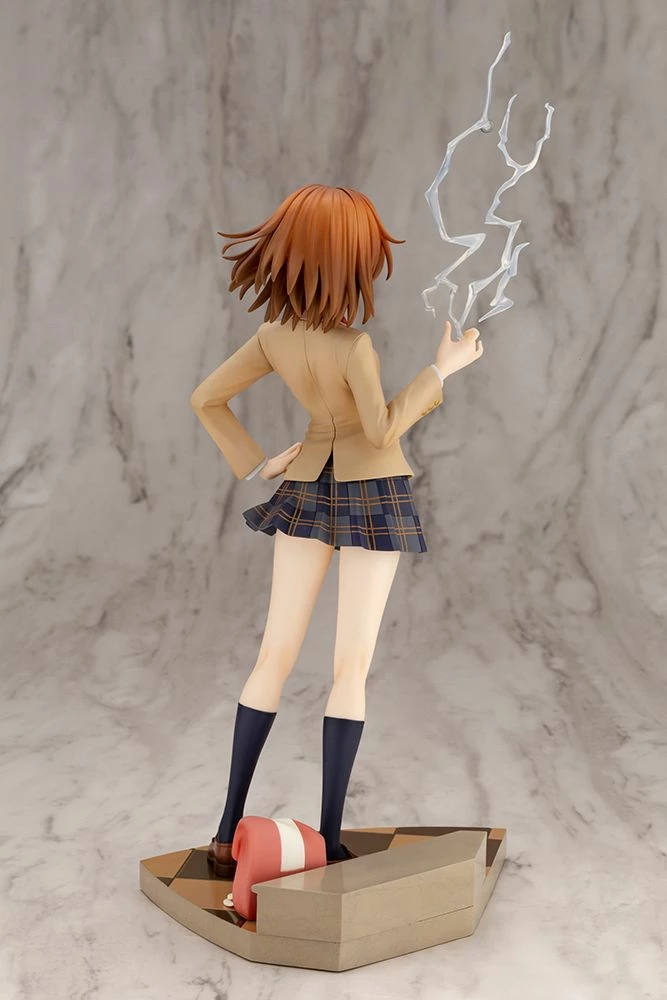 A CERTAIN SCIENTIFIC RAILGUN T - Misaka Mikoto 15th Anniversary Ver. Kotobukiya Luxury Ver. - Image 5