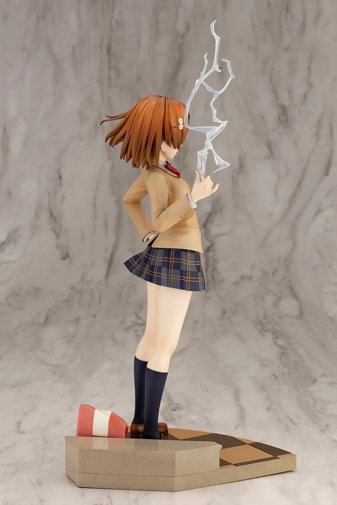 A CERTAIN SCIENTIFIC RAILGUN T - Misaka Mikoto 15th Anniversary Ver. Kotobukiya Luxury Ver. - Image 6