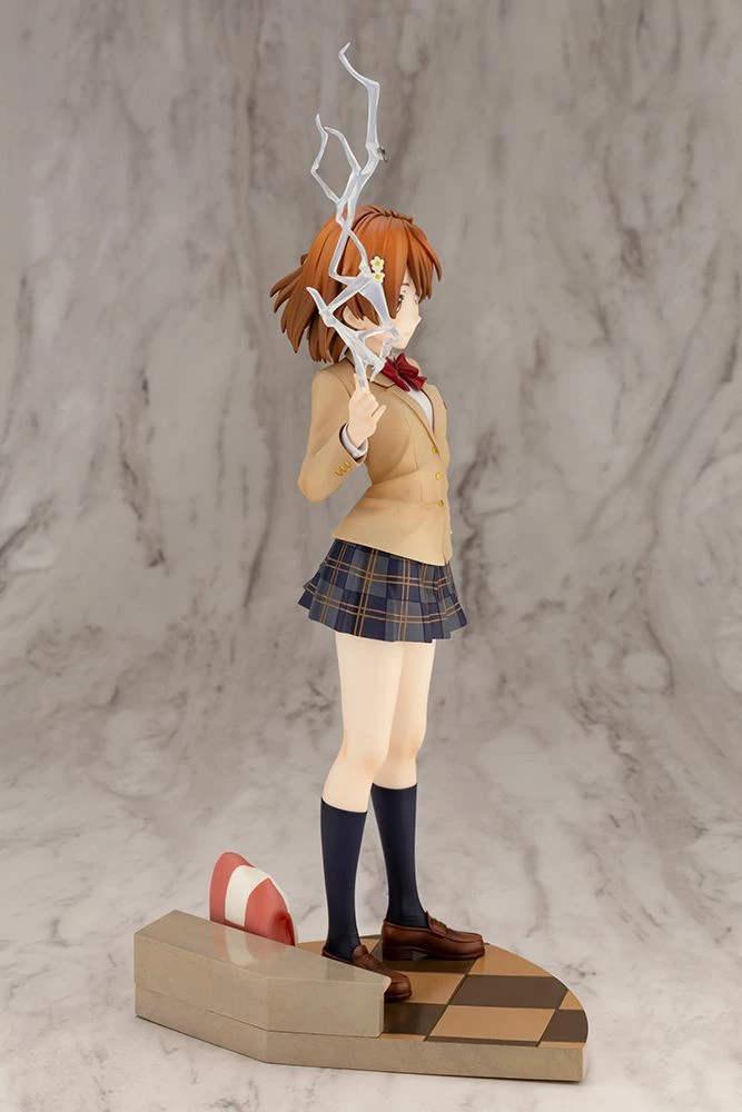 A CERTAIN SCIENTIFIC RAILGUN T - Misaka Mikoto 15th Anniversary Ver. Kotobukiya Luxury Ver. - Image 7