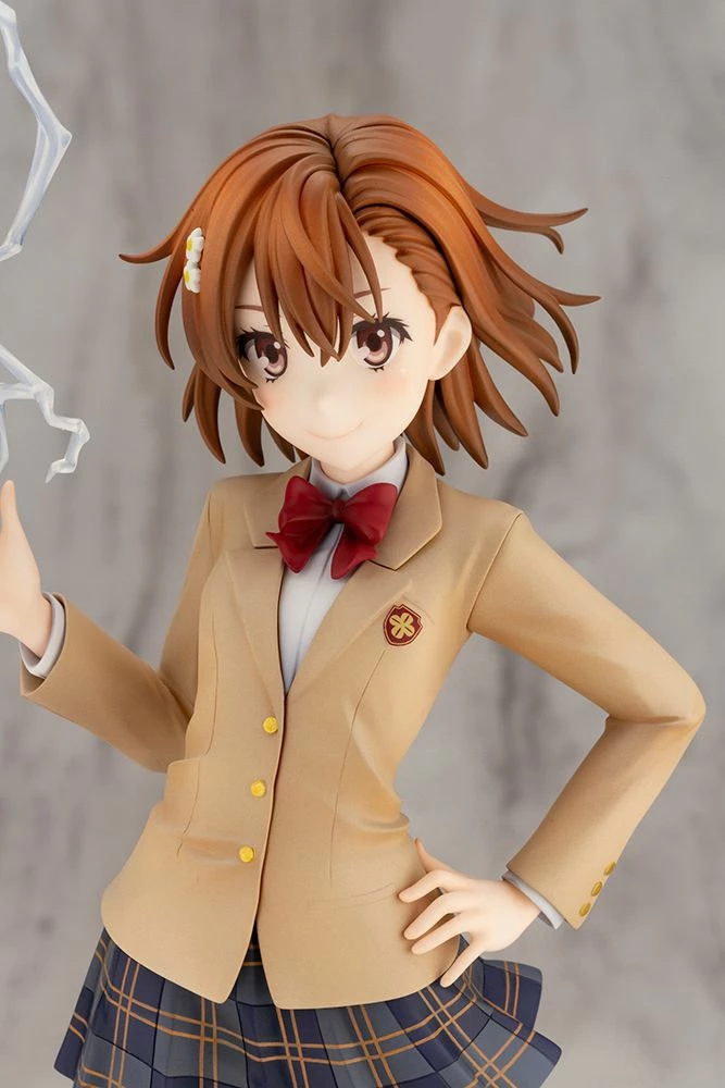 A CERTAIN SCIENTIFIC RAILGUN T - Misaka Mikoto 15th Anniversary Ver. Kotobukiya Luxury Ver. - Image 10