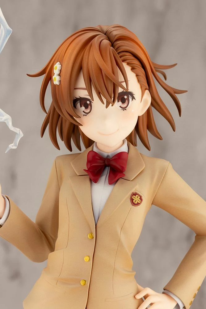 A CERTAIN SCIENTIFIC RAILGUN T - Misaka Mikoto 15th Anniversary Ver. Kotobukiya Luxury Ver. - Image 14