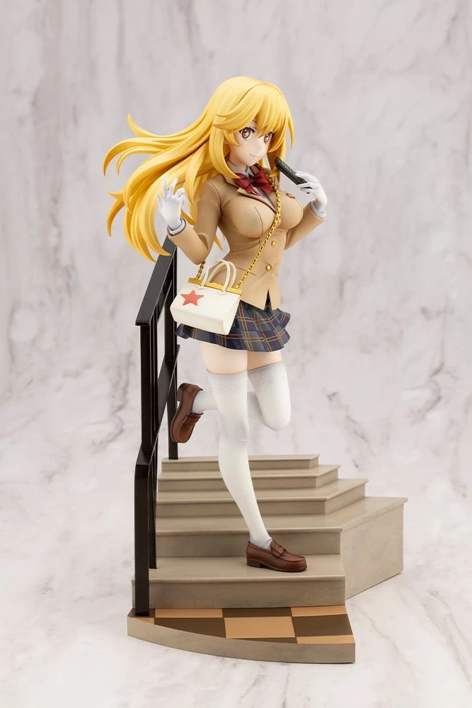 A CERTAIN SCIENTIFIC RAILGUN T SHOKUHOU MISAKI 15TH ANNIVERSARY VER. KOTOBUKIYA LUXURY VER. WITH BONUS PART - Image 2