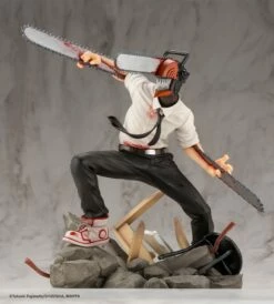 CHAINSAW MAN ARTFX J CHAINSAW MAN