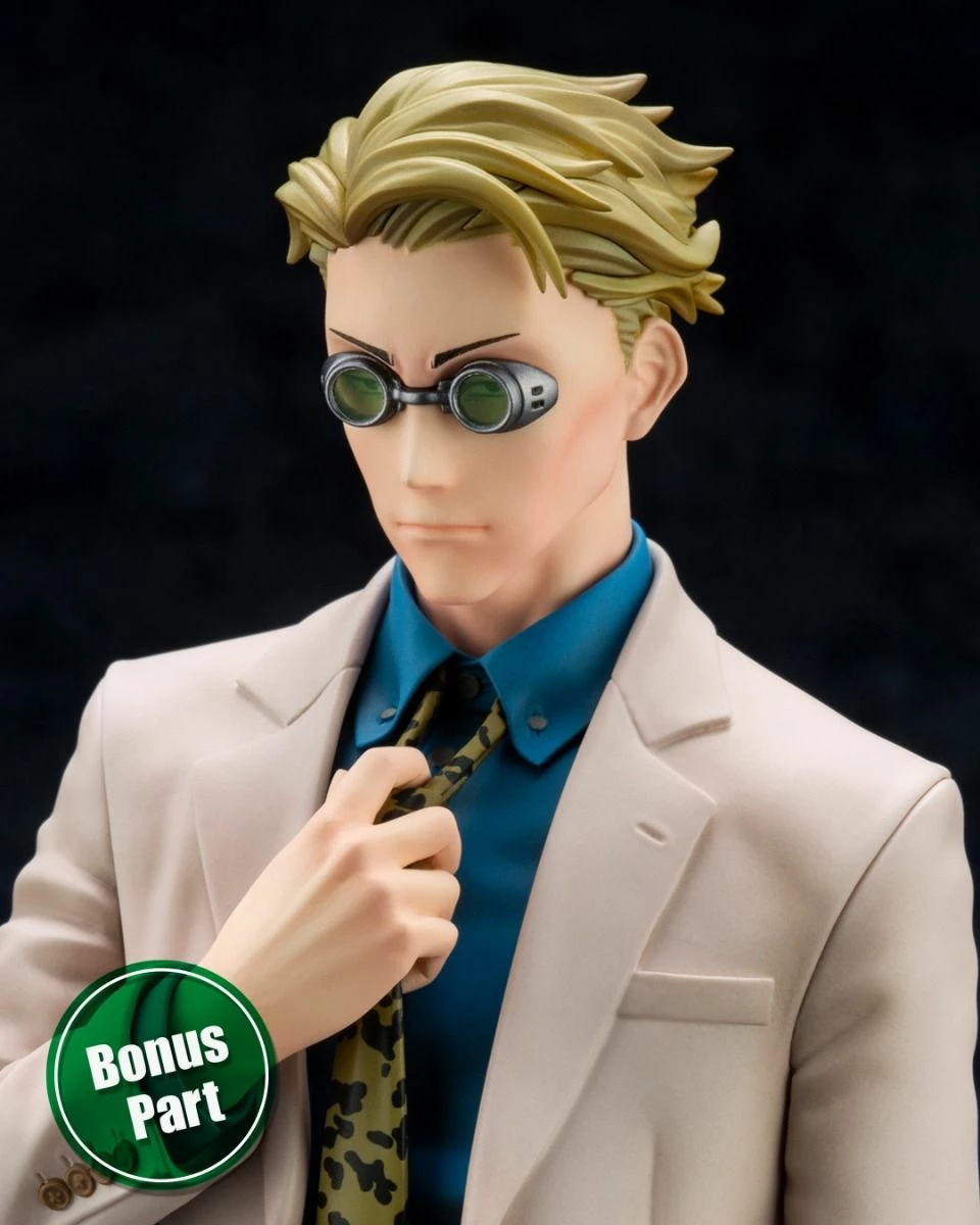 JUJUTSU KAISEN ARTFX J KENTO NANAMI WITH BONUS PART - Image 12