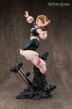 MY HERO ACADEMIA ARTFX J OCHACO URARAKA Ver.2 - With Bonus Part
