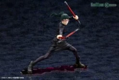 JUJUTSU KAISEN ARTFX J MAKI ZEN'IN [WITH BONUS PART]