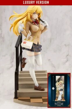 A CERTAIN SCIENTIFIC RAILGUN T SHOKUHOU MISAKI 15TH ANNIVERSARY VER. KOTOBUKIYA LUXURY VER. WITH BONUS PART