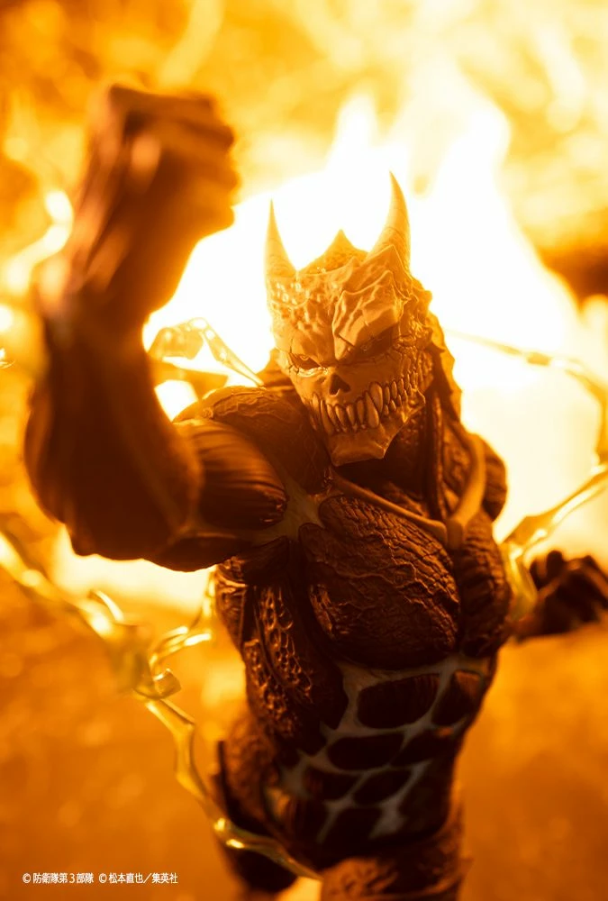 KAIJU NO. 8 KAIJU NO. 8 ARTFX J