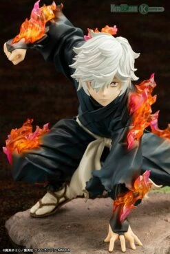 HELL’S PARADISE ARTFX J GABIMARU