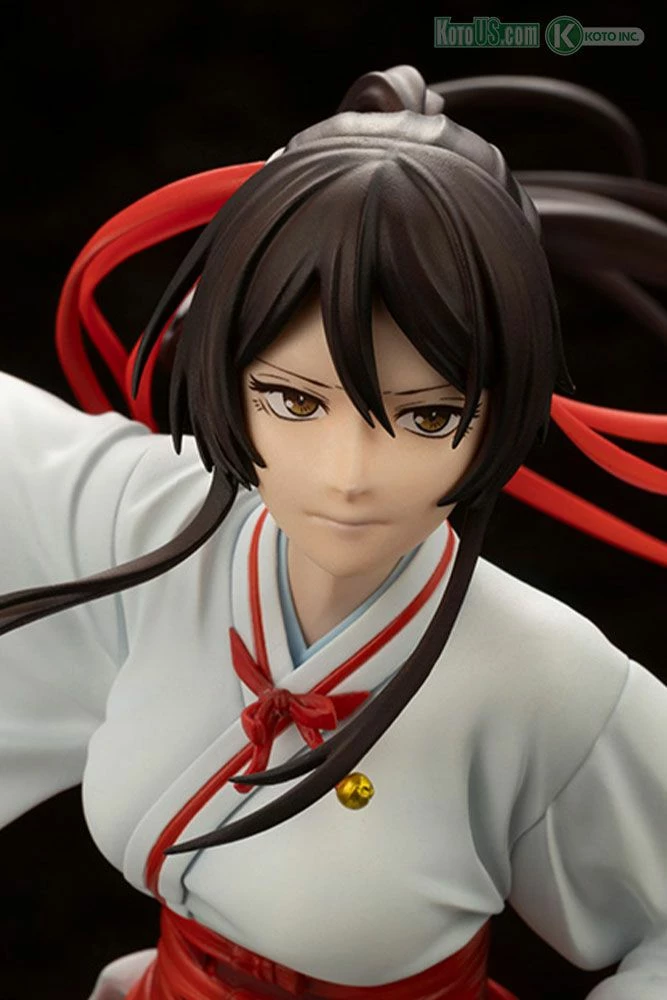 HELL'S PARADISE ARTFX J SAGIRI YAMADA ASAEMON - Image 10