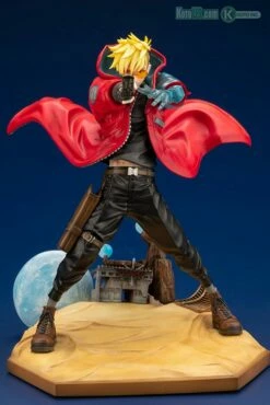 TRIGUN STAMPEDE ARTFX J VASH THE STAMPEDE TRIGUN STAMPEDE VER.