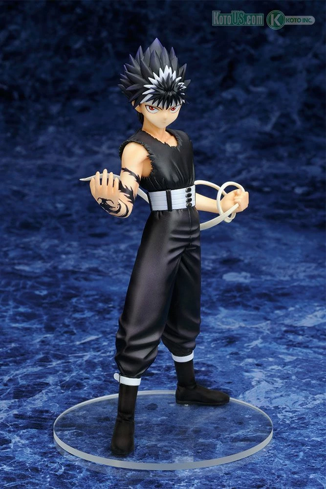YU☆YU☆HAKUSHO ARTFX J HIEI - Image 8