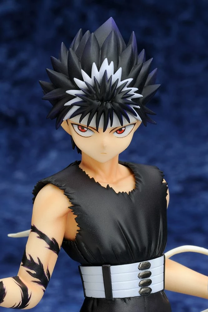YU☆YU☆HAKUSHO ARTFX J HIEI - Image 2