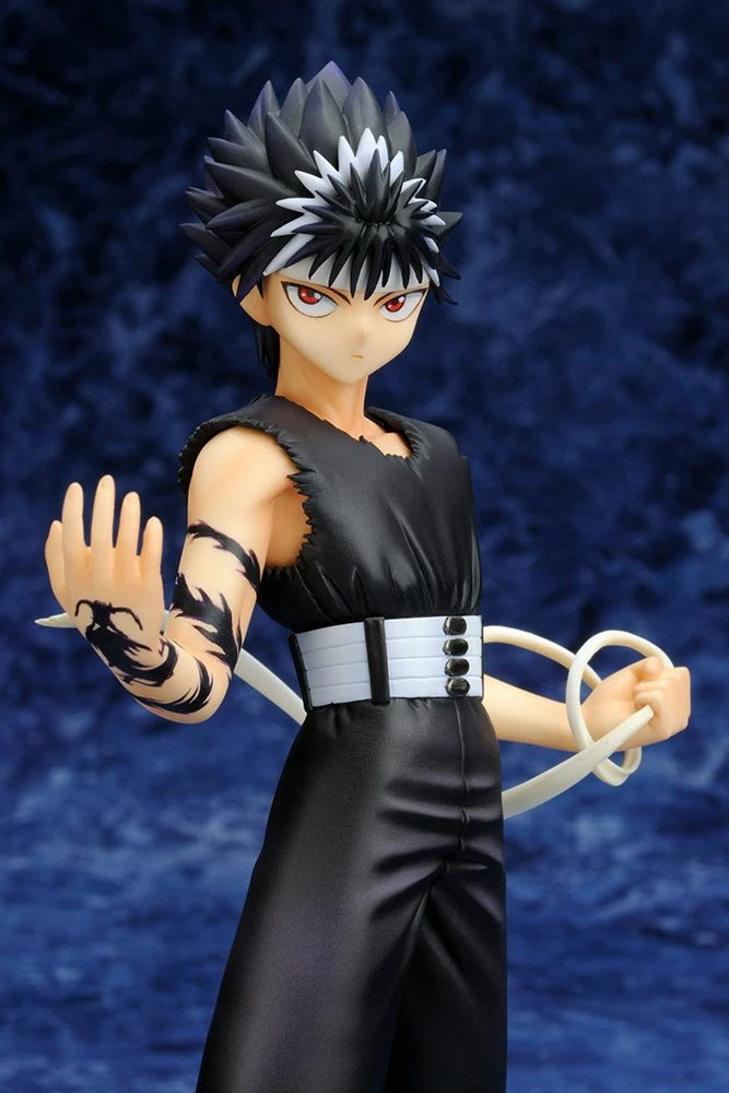 YU☆YU☆HAKUSHO ARTFX J HIEI - Image 3
