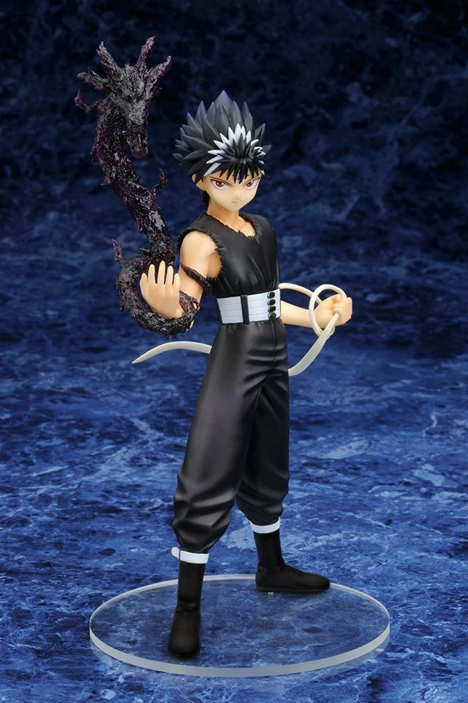 YU☆YU☆HAKUSHO ARTFX J HIEI - Image 4