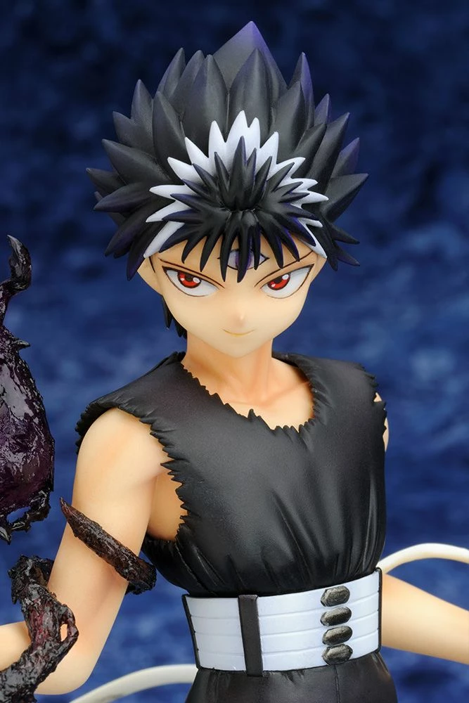 YU☆YU☆HAKUSHO ARTFX J HIEI - Image 6