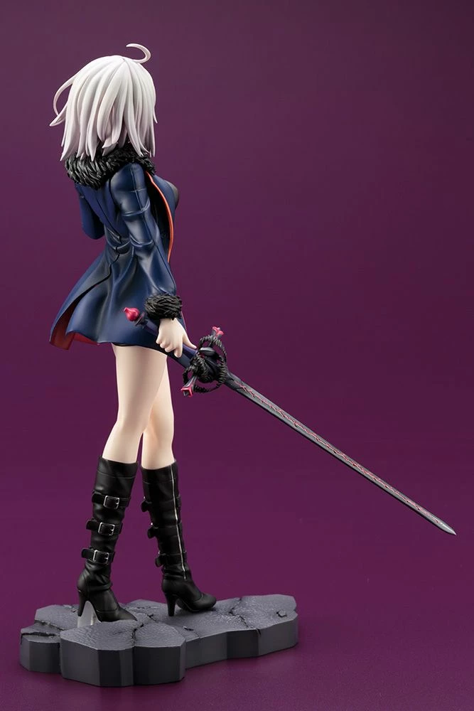 FATE/GRAND ORDER - AVENGER/JEANNE D'ARC (ALTER) CASUAL VER. [2024] - Image 8