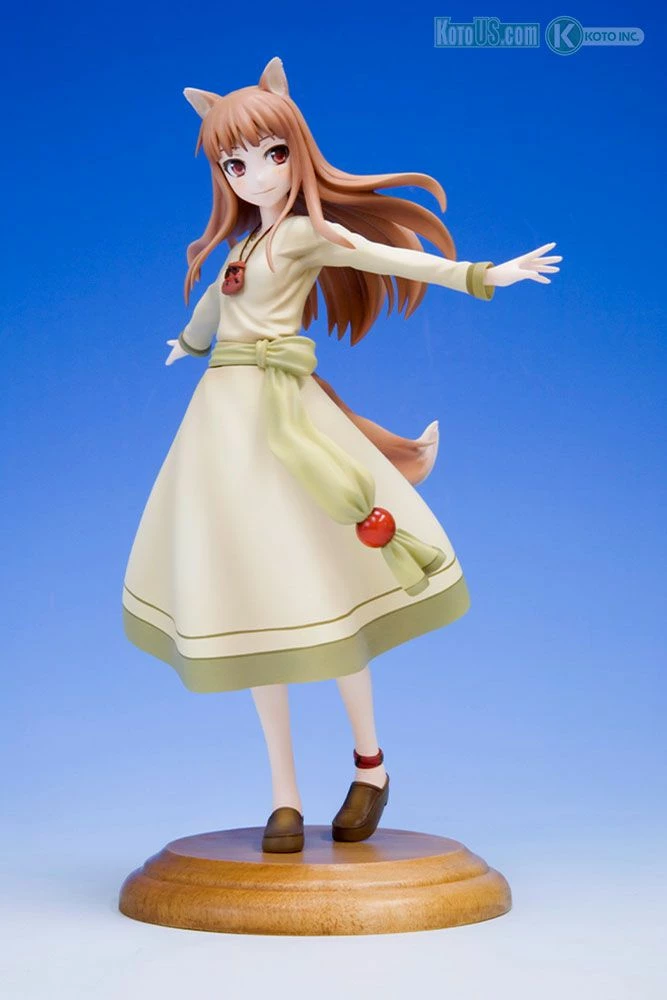 SPICE AND WOLF; MERCHANT MEETS THE WISE WOLF HOLO - Image 6