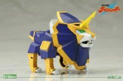 ABSOLUTELY INVINCIBLE RAIJIN-OH ~ RAIJIN-OH D-STYLE MODEL KIT