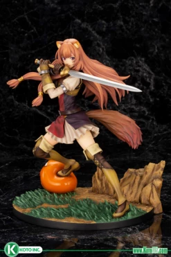 THE RISING OF THE SHIELD HERO - RAPHTALIA ANI-STATUE[2021]