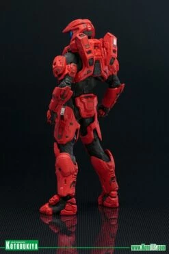 HALO MJOLNIR MARK V AND MARK VI DX TWO PACK ARTFX+