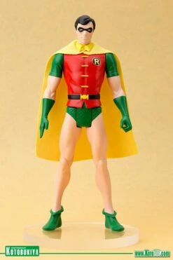 DC COMICS ROBIN CLASSIC COSTUME ARTFX+